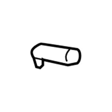 Buick 13502903 Pressure Sensor