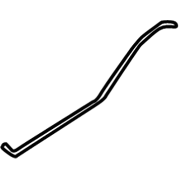Chevy 96534191 Lock Rod