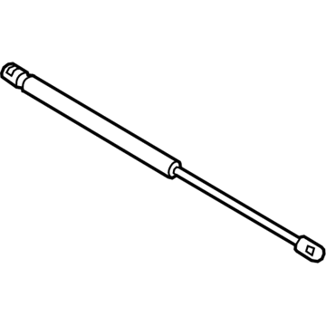 Saturn Lift Support - 13220159
