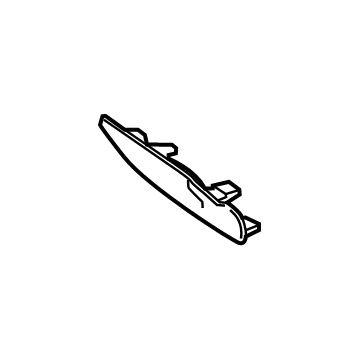 GM 42518430 Insert, Driver Side