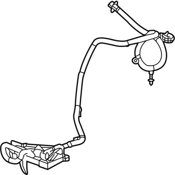 GM 86827720 Harness