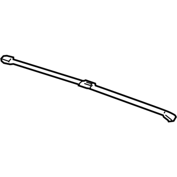 GM 25877402 Wiper Blade