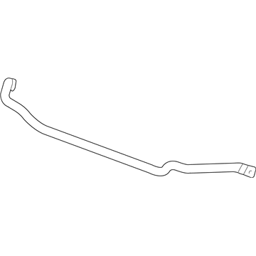 Saturn Sway Bar Kit - 25919078