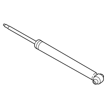 Chevy 95077492 Shock Absorber