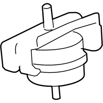 Pontiac 10351213 Front Mount