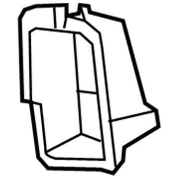GM 96839994 Insulator