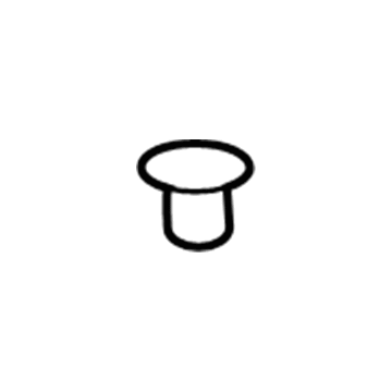 Saturn 90045821 Washer Pump Seal