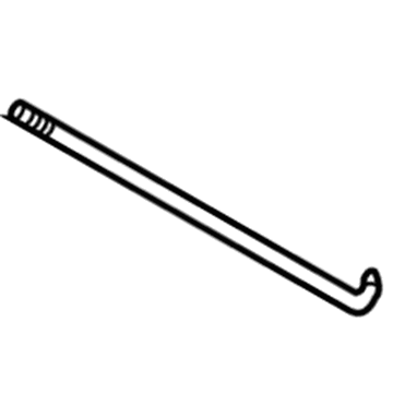 GM 19184703 Rod