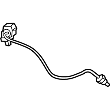GM 12625041 Temperature Sensor