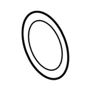 GM 12672821 Converter Gasket