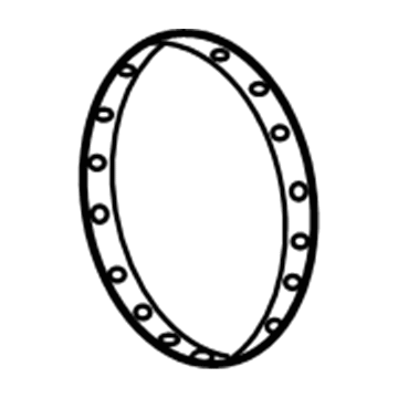 GMC Throttle Body Gasket - 12651147