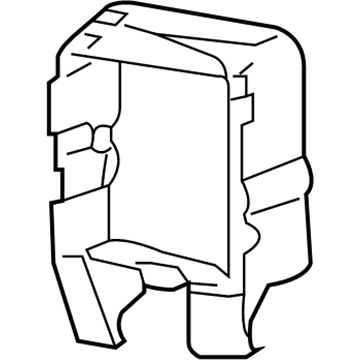 GM 15915312 Mount Bracket, Passenger Side