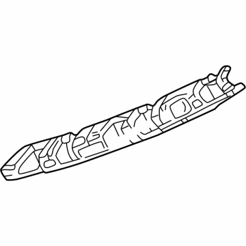 GMC 85543201 Lower Bracket