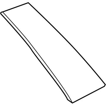 Buick 15839678 Trim Panel
