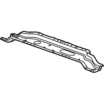 GM 20912686 Rear Crossmember