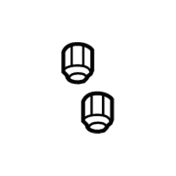 Saturn 15945835 Button
