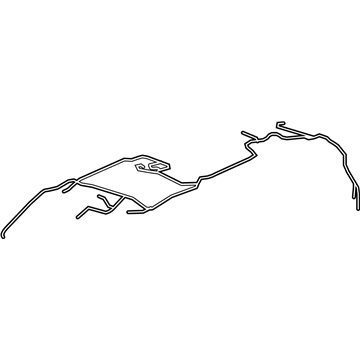 Saturn 25946881 Harness
