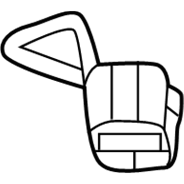 Chevy 26225379 Microphone