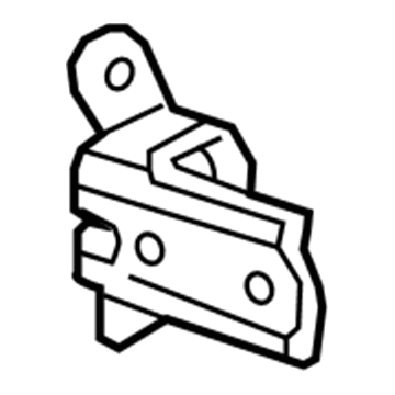 Saturn Vue Door Hinge - 96623964