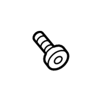 GM 11546425 High Mount Lamp Bolt