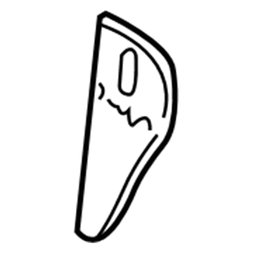 Oldsmobile 10423486 End Cover