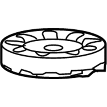 Cadillac 15840310 Upper Insulator