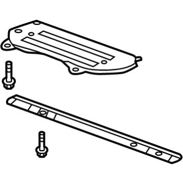 GM 84593920 Support Brace