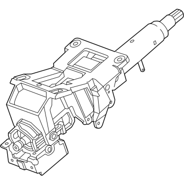 Cadillac CT4 Steering Column - 84228108