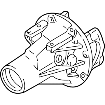 Chevy Tracker Differential - 91174594
