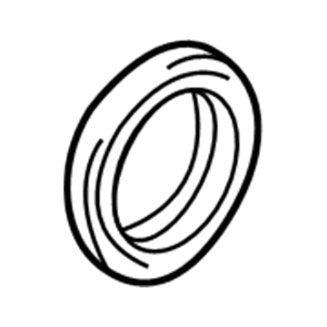 2004 Chevy Tracker Wheel Seal - 30023667