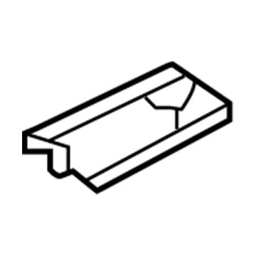 Pontiac Tailgate Handle - 15685128