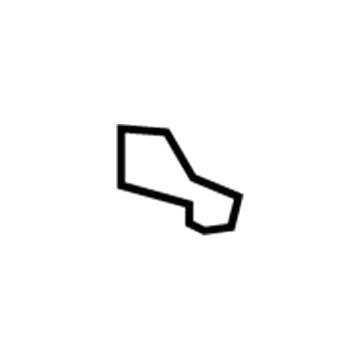 Chevy 15839111 Outer Bracket