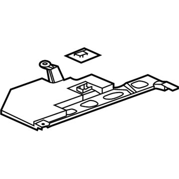 GM 23367865 Insulator