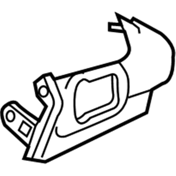 GM 23281418 Trim Panel, Driver Side