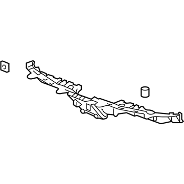 GM 84319671 Center Support