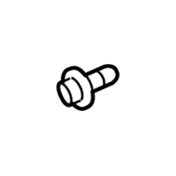 Chevy 11561763 Lower Hinge Screw