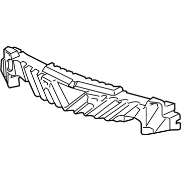 GM 23300825 Absorber