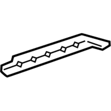 GM 22806399 Side Bracket, Driver Side