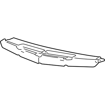 GM 23257496 Cover, Front