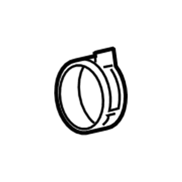 Cadillac 11570391 Upper Hose Clamp