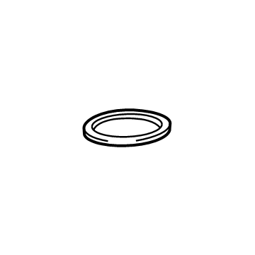 Cadillac 12591714 Engine Cover Grommet