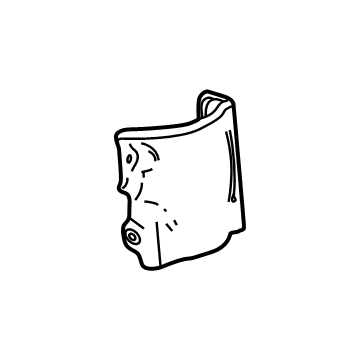 GM 55512856 Heat Shield