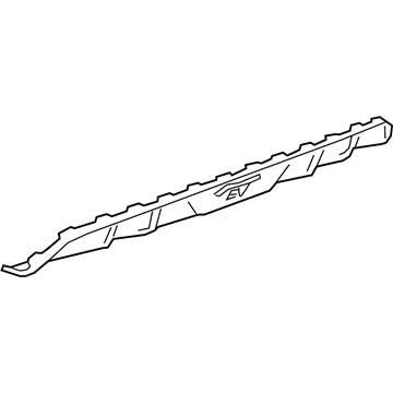 Chevy 95319662 Lower Cover