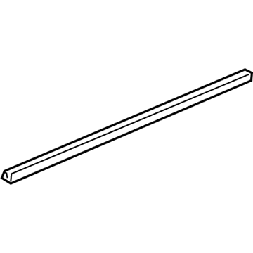 Chevy Uplander Weather Strip - 15829669