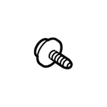 Oldsmobile 10121502 Insulator Retainer