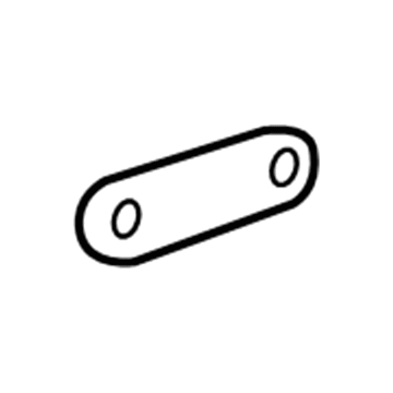 GM 92293205 Shifter Assembly Pin