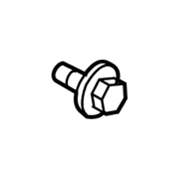 Pontiac 11562588 Drain Plug