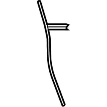 Pontiac Dipstick Tube - 92067056