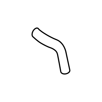 2022 Cadillac CT4 Cooling Hose - 24291372