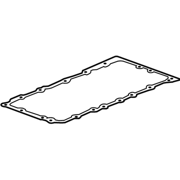 GM 12612351 Oil Pan Gasket